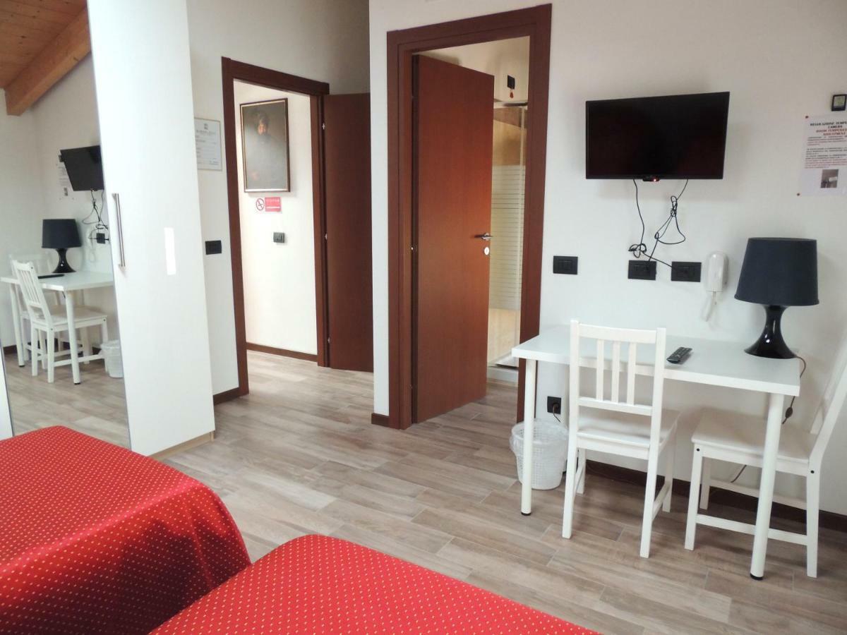 Foresteria Re Artu Albairate Dış mekan fotoğraf