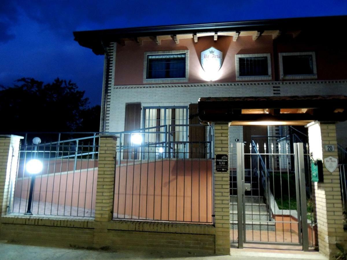 Foresteria Re Artu Albairate Dış mekan fotoğraf