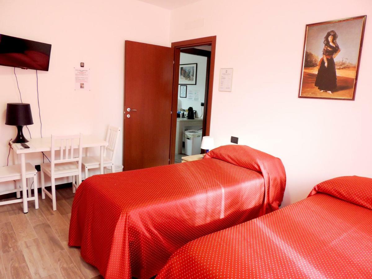 Foresteria Re Artu Albairate Dış mekan fotoğraf