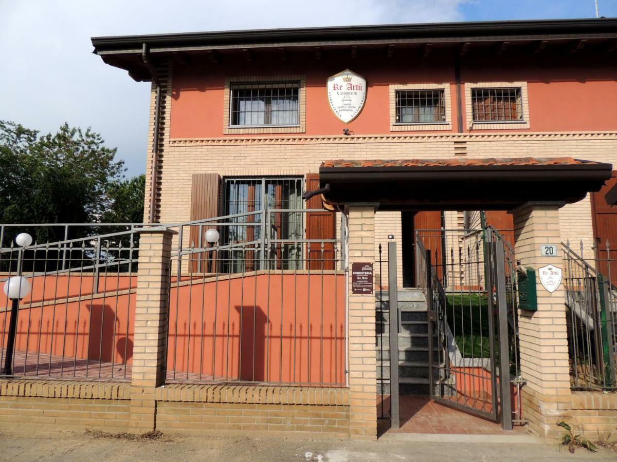 Foresteria Re Artu Albairate Dış mekan fotoğraf