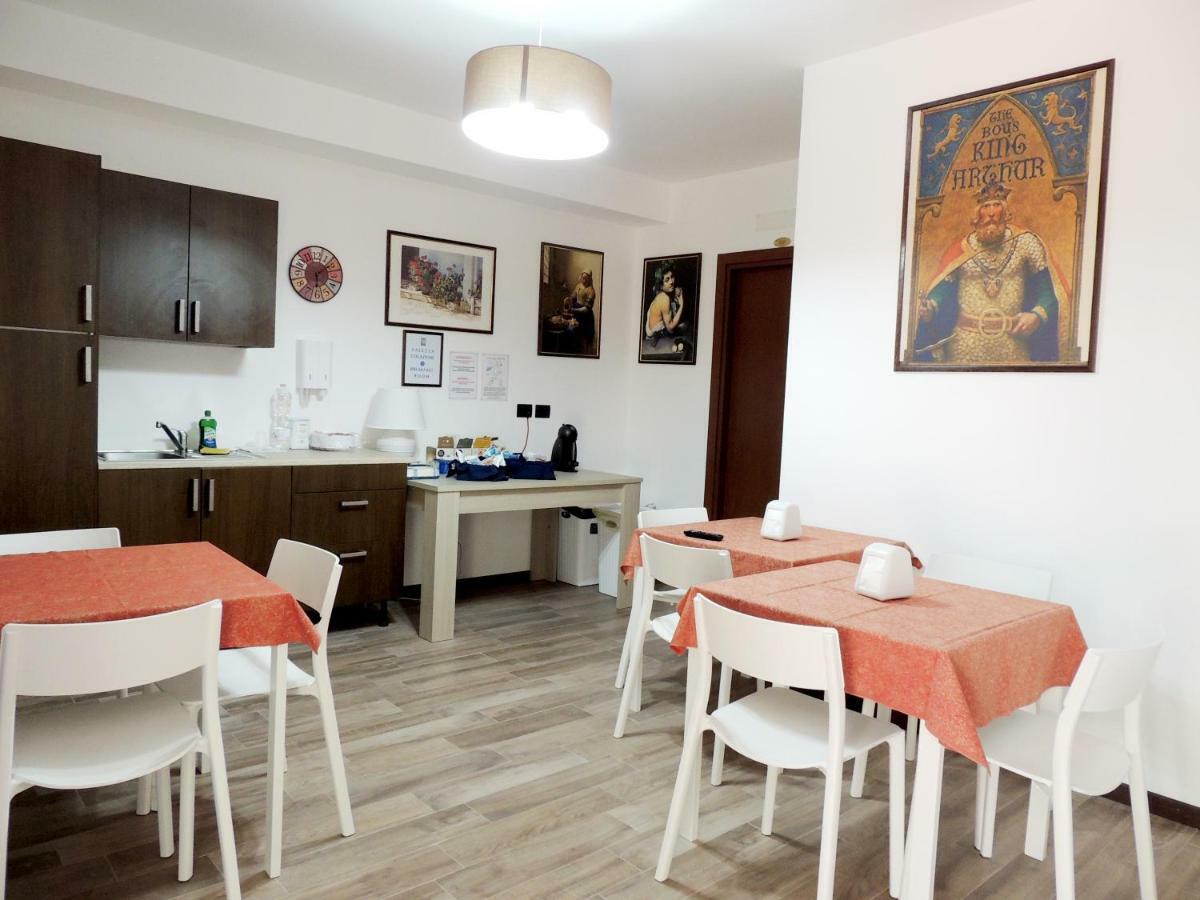 Foresteria Re Artu Albairate Dış mekan fotoğraf