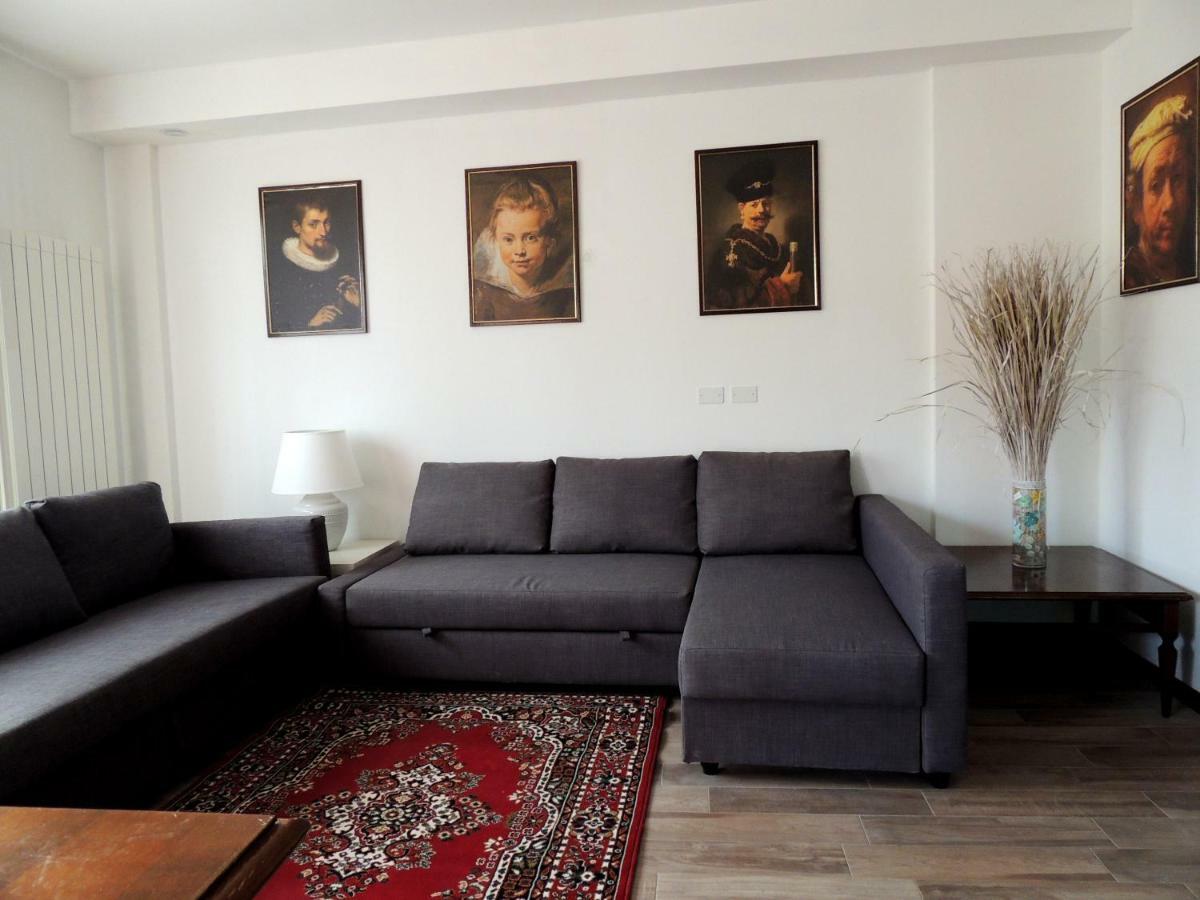 Foresteria Re Artu Albairate Dış mekan fotoğraf